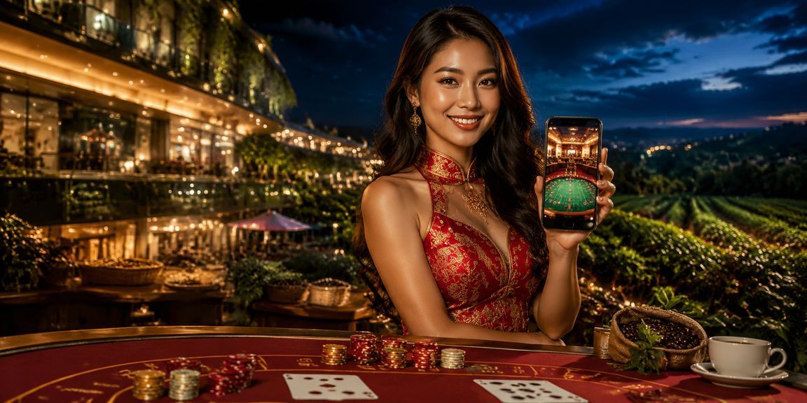 Trải nghiệm chơi casino di động tại Mũi Né
